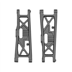 RC10T7 FT Front Suspension ArmsCarbon