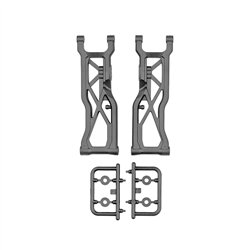 RC10T7 FT Rear Suspension ArmsCarbon