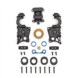 RC10B7 / RC10T7 3-Gear Gearbox Conversion