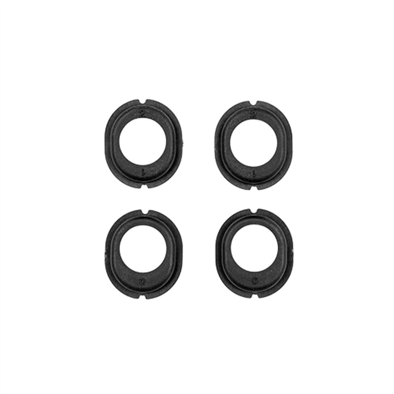 RC10B7 / RC10T7 Differential Height InsertsNotched