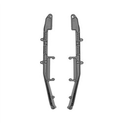RC10SC7 FT Chassis Side RailsCarbon