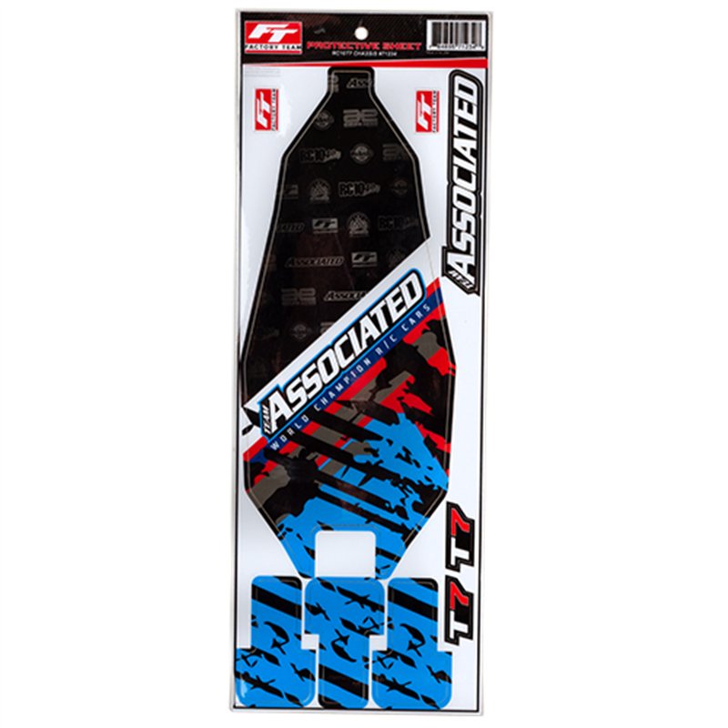 RC10T7 FT Chassis Protector