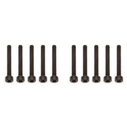 Screws M2x16 mm SHCS