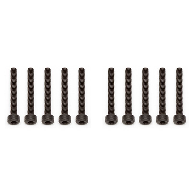 Screws M2x16 mm SHCS