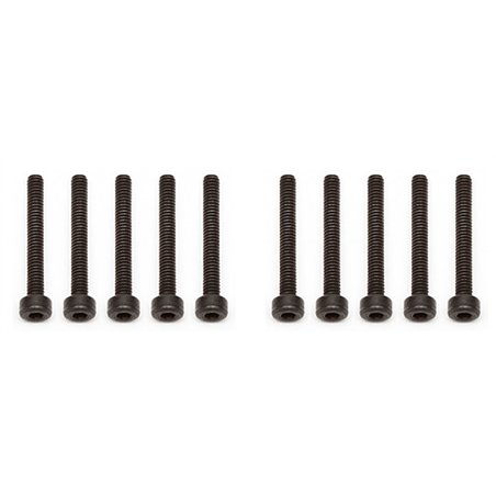 Screws M2x16 mm SHCS