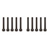 Screws M2x16 mm SHCS