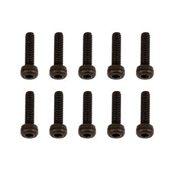 Screws M2x8mm SHCS