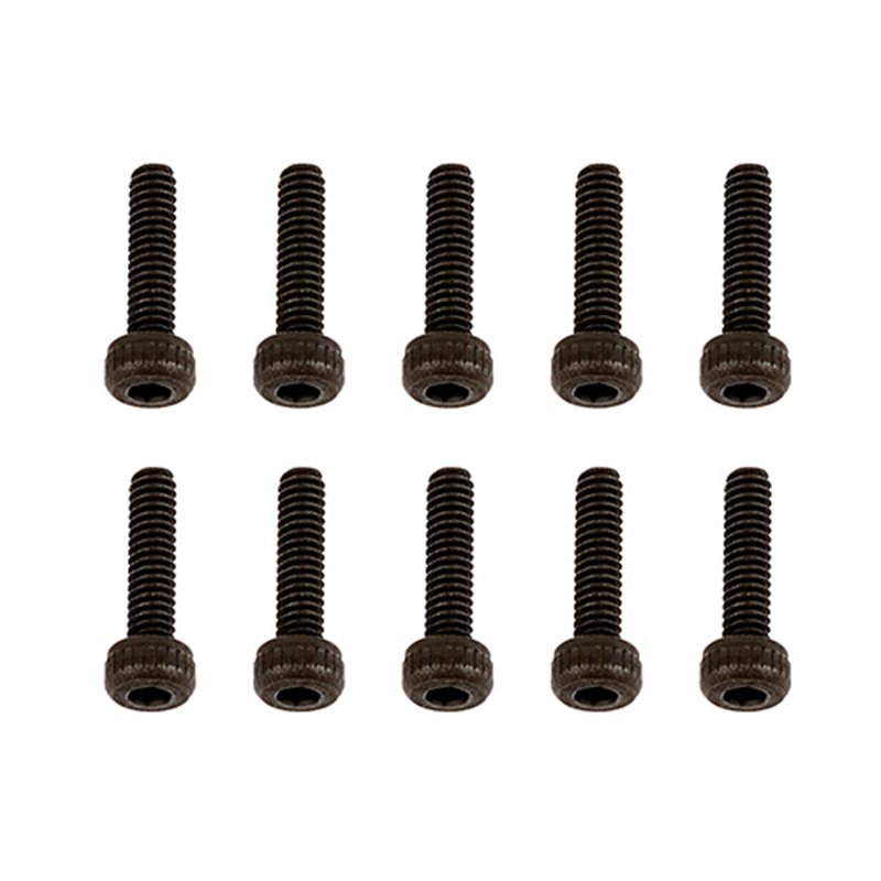 Screws M2x8mm SHCS