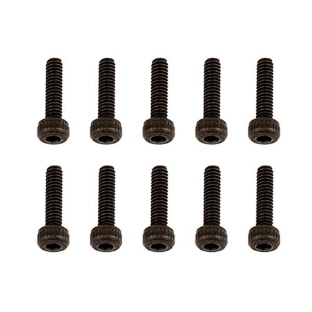 Screws M2x8mm SHCS