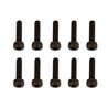 Screws M2x8mm SHCS