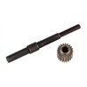 DR10 Metal Gear Top Shaft
