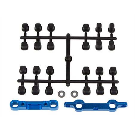 DR10 FT Arm Mount Set aluminum