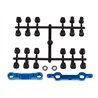DR10 FT Arm Mount Set aluminum