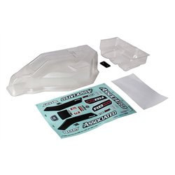RB10 RTR Body and Wing clear