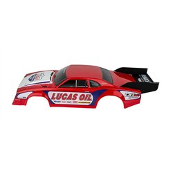 DR10 Pro Reakt Lucas Oil Body painted