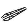 DR10M Wheelie Bar Suspension Arms carbon fiber
