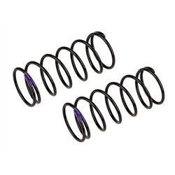 12mm Shock Springs purple 7 lb/in L44mm