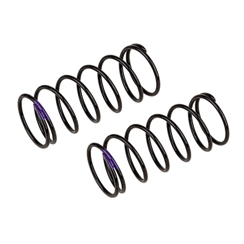 Shock Springspurple7 lb/inL44mm