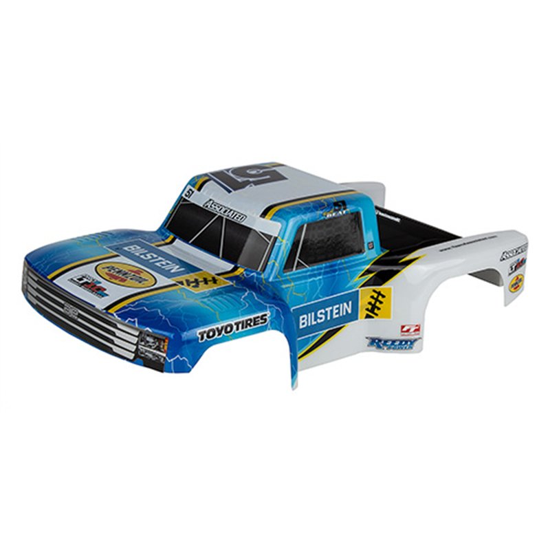 Pro2 LT10SW Truck Body Ryan Beat printed