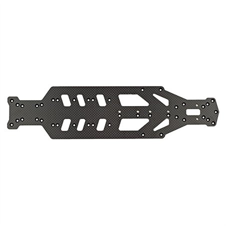 DC10 Chassis, carbon fiber