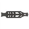DC10 Chassis, carbon fiber