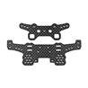 DC10 Shock Towers front and rear carbon fiber