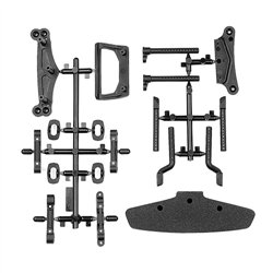 DC10 Arm Mounts Body Mounts and Bumper Mounts