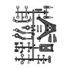 DC10 Steering Bellcrank, Top Plate Bulkhead