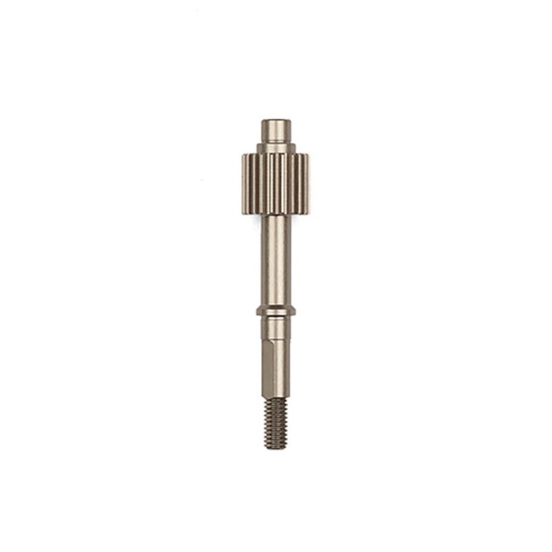 DC10 Top Shaft, aluminum