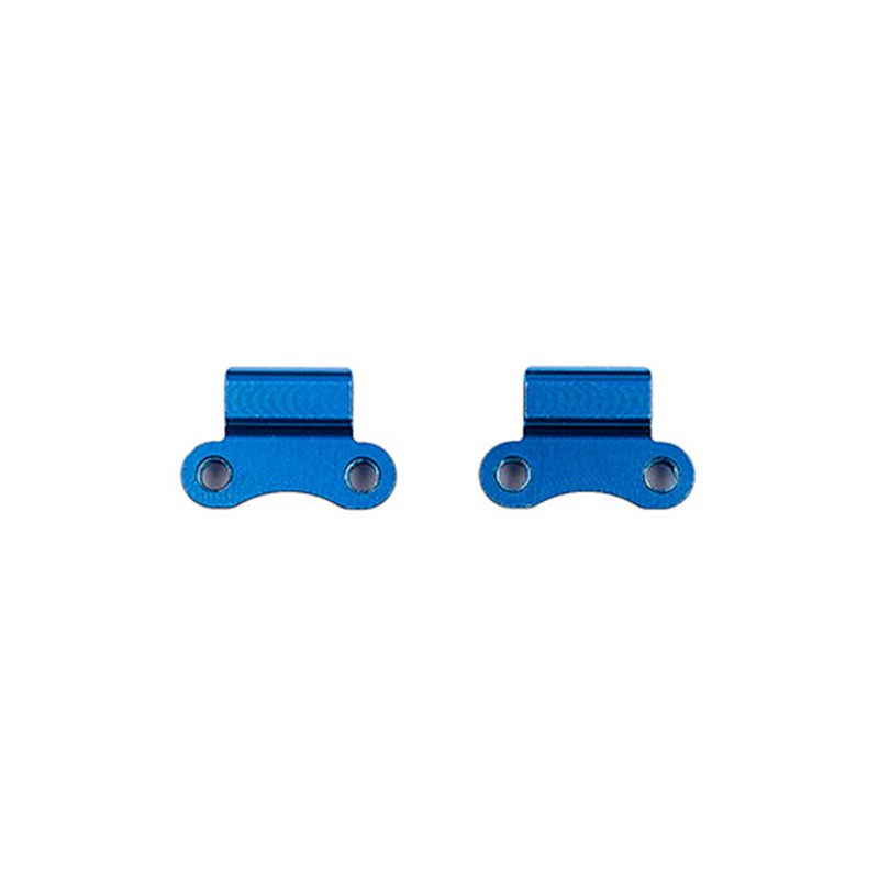 DC10 Lower Hinge Pin Mounts, rear