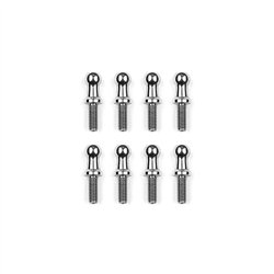 DC10 FT Shock Mount Ballstuds