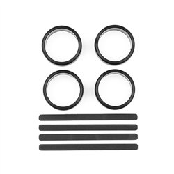 Competition Drift Tires Low Friction