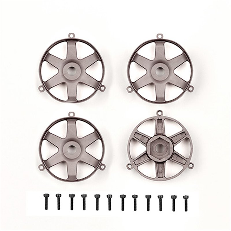 DC10 FT Adjustable Wheel Face Platesbronze color