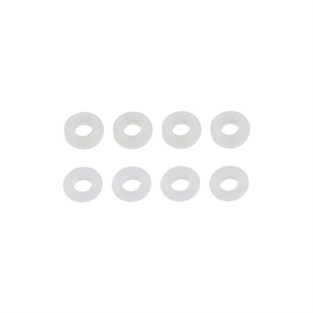 DC10 FT Machined Shock Spacers W/Seals