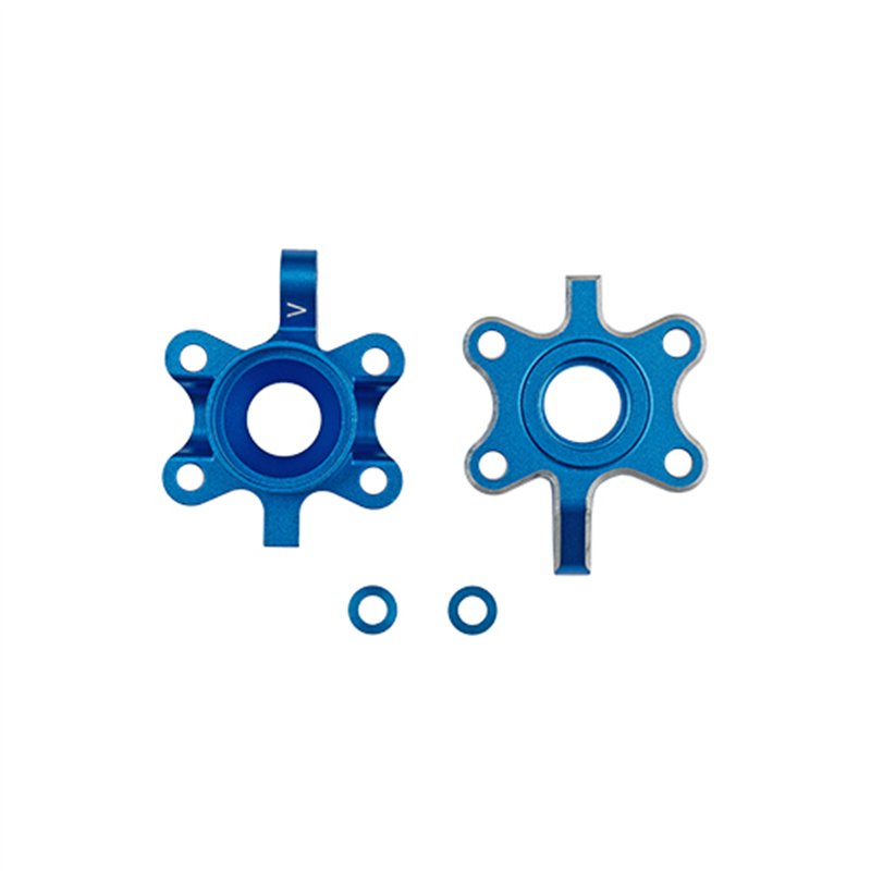 DC10 FT Aluminum Hubs