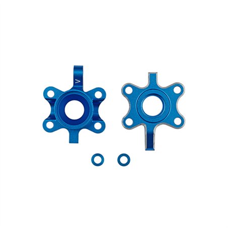 DC10 FT Aluminum Hubs
