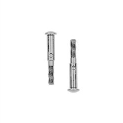 DC10 FT Titanium Front Axles