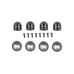 DC10 FT Magnetic Body Mount Set