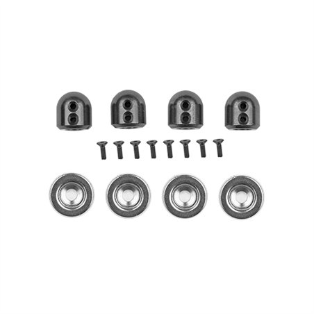 DC10 FT Magnetic Body Mount Set