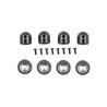 DC10 FT Magnetic Body Mount Set