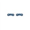 DC10 FT Trailing Blocks1.75m