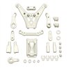 DC10 Steering Bellcrank And Top Plate BulkheadNatural
