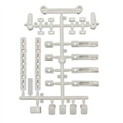 DC10 Battery Mount SetNatural