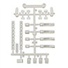 DC10 Battery Mount SetNatural