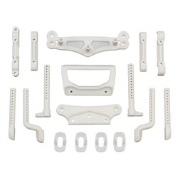 DC10 Arm MountsBody Mounts And Bumper MountsNatural
