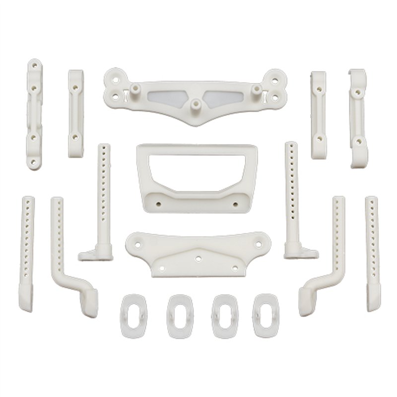 DC10 Arm MountsBody Mounts And Bumper MountsNatural