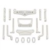 DC10 Arm MountsBody Mounts And Bumper MountsNatural