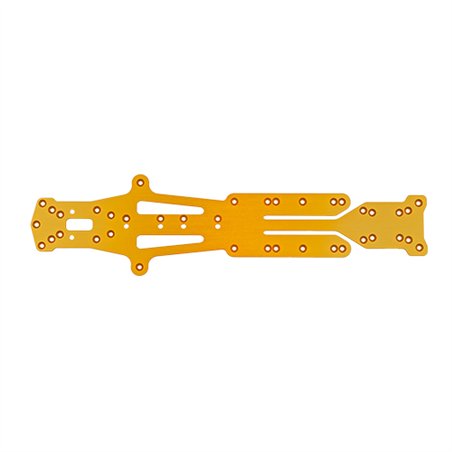 DC10 ChassisGold