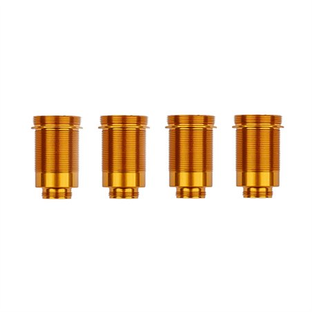 DC10 Aluminum Shock BodiesGold