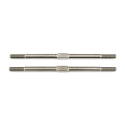turnbuckle 67mm, stål